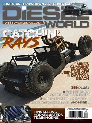 Diesel World - Magazine
